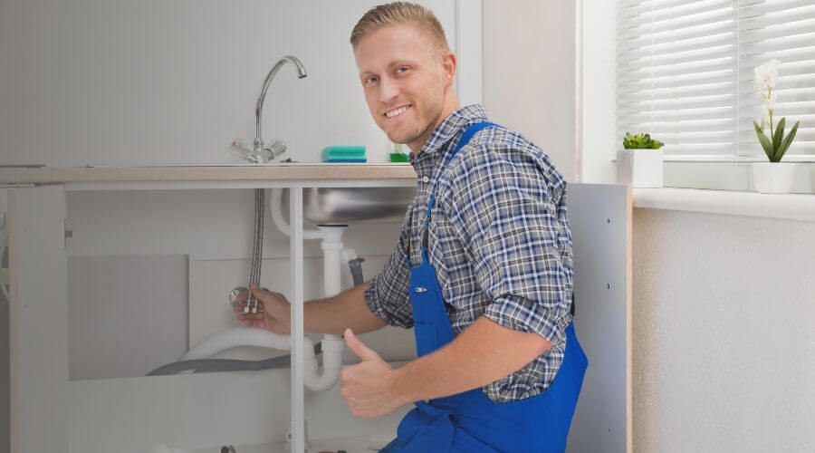 Professional sewer line replacement in Leiter, WY